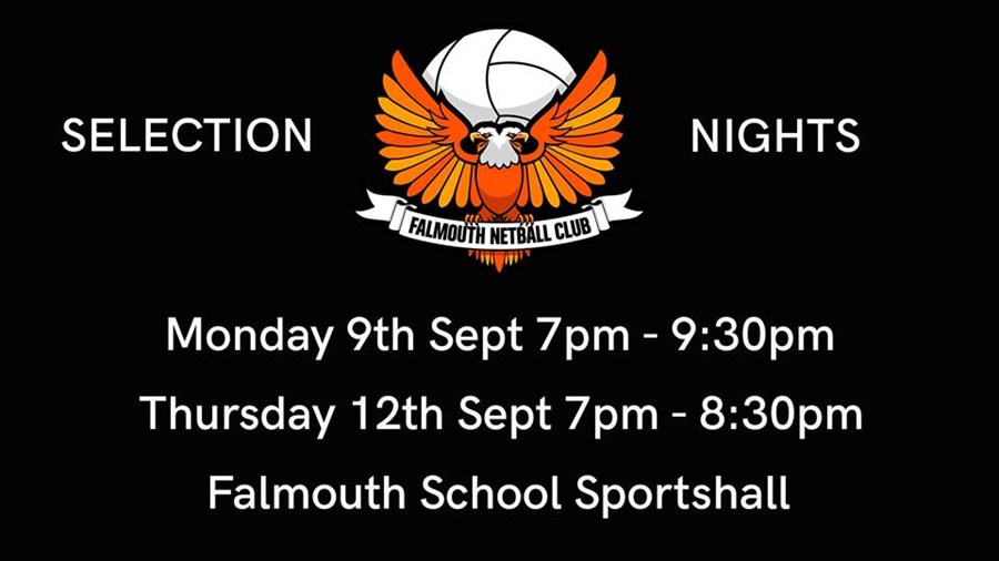 netball trials 2019
